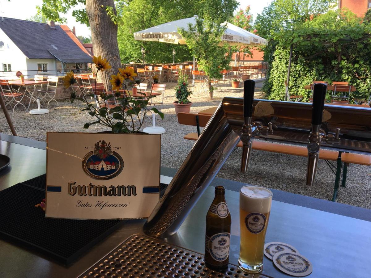 Hotel Zum Schwarzen Ross Und Gutmann Zur Post Hilpoltstein Exterior foto