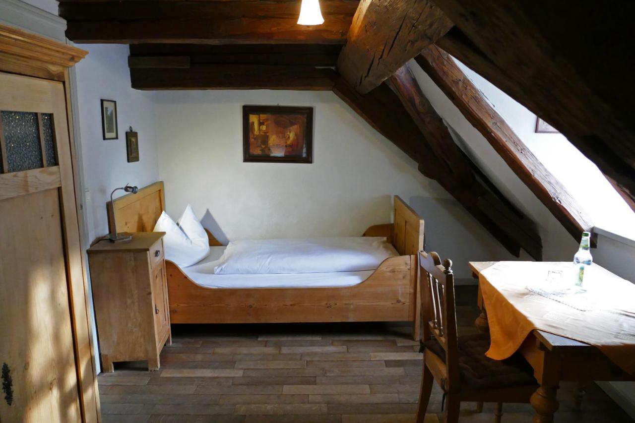 Hotel Zum Schwarzen Ross Und Gutmann Zur Post Hilpoltstein Exterior foto