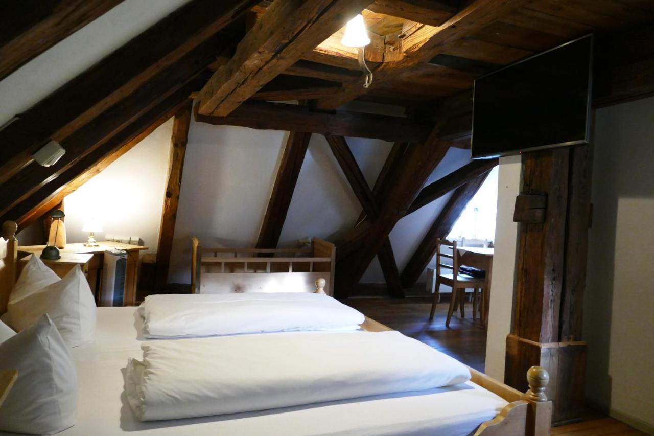 Hotel Zum Schwarzen Ross Und Gutmann Zur Post Hilpoltstein Exterior foto