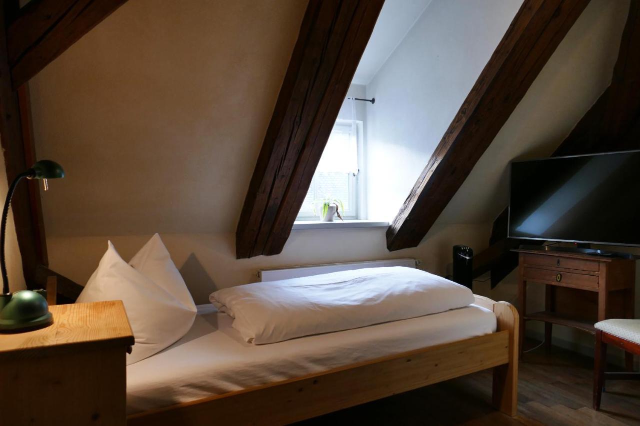 Hotel Zum Schwarzen Ross Und Gutmann Zur Post Hilpoltstein Exterior foto