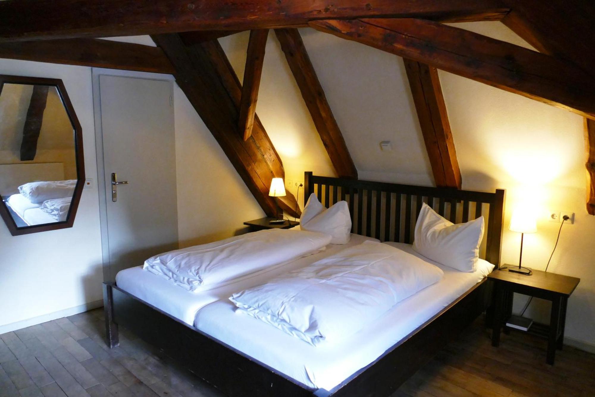 Hotel Zum Schwarzen Ross Und Gutmann Zur Post Hilpoltstein Exterior foto
