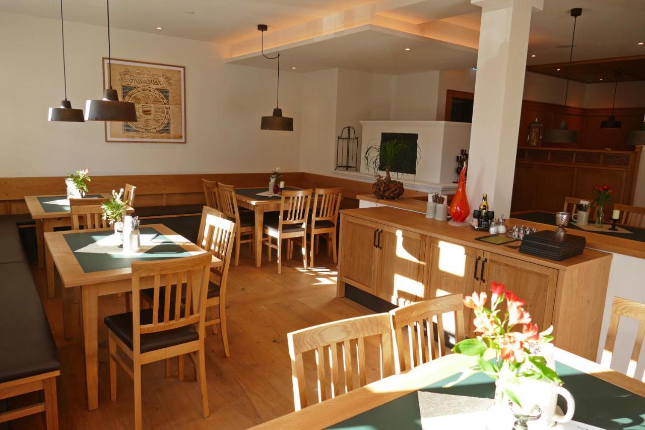 Hotel Zum Schwarzen Ross Und Gutmann Zur Post Hilpoltstein Exterior foto